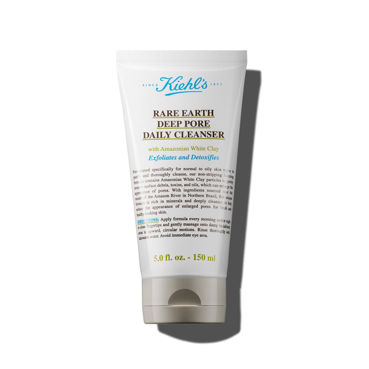 Kiehl's Rare Earth Deep Pore Daily Cleanser