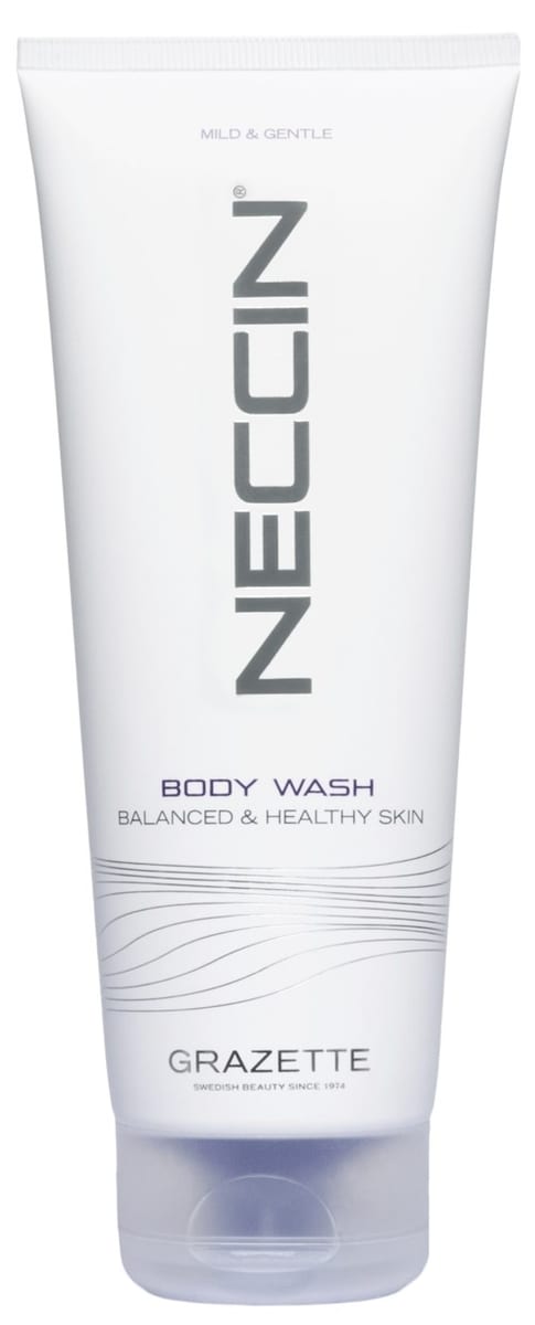 Neccin Body Wash Balanced & Healthy Skin