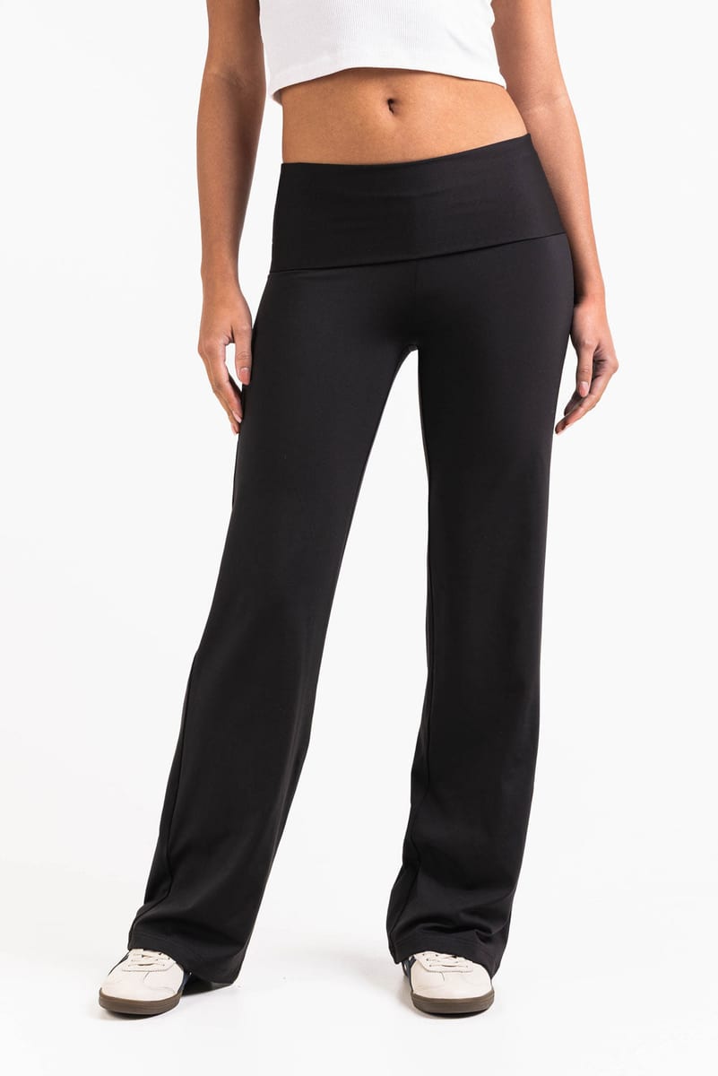 Madlady Geri 02High ActiveFlex raka byxor