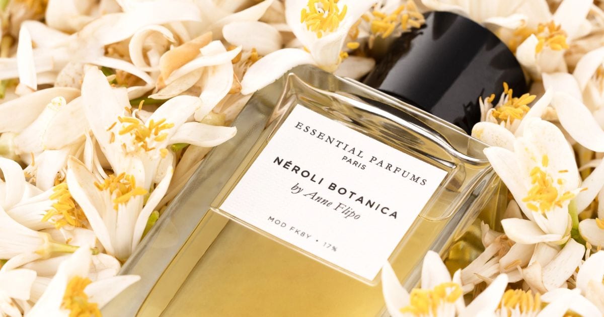 Essential Parfums Orange x Santal