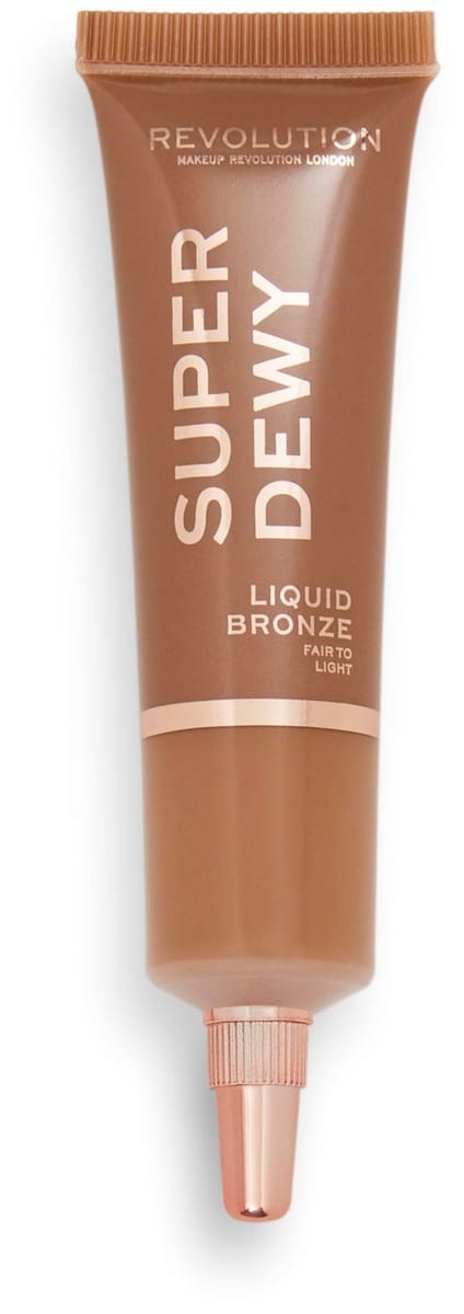 Makeup Revolution Superdewy Liquid Bronzer
