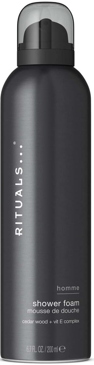 Rituals Homme Shower Foam