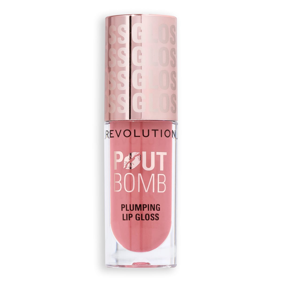 Revolution Pout Bomb Plumping Gloss