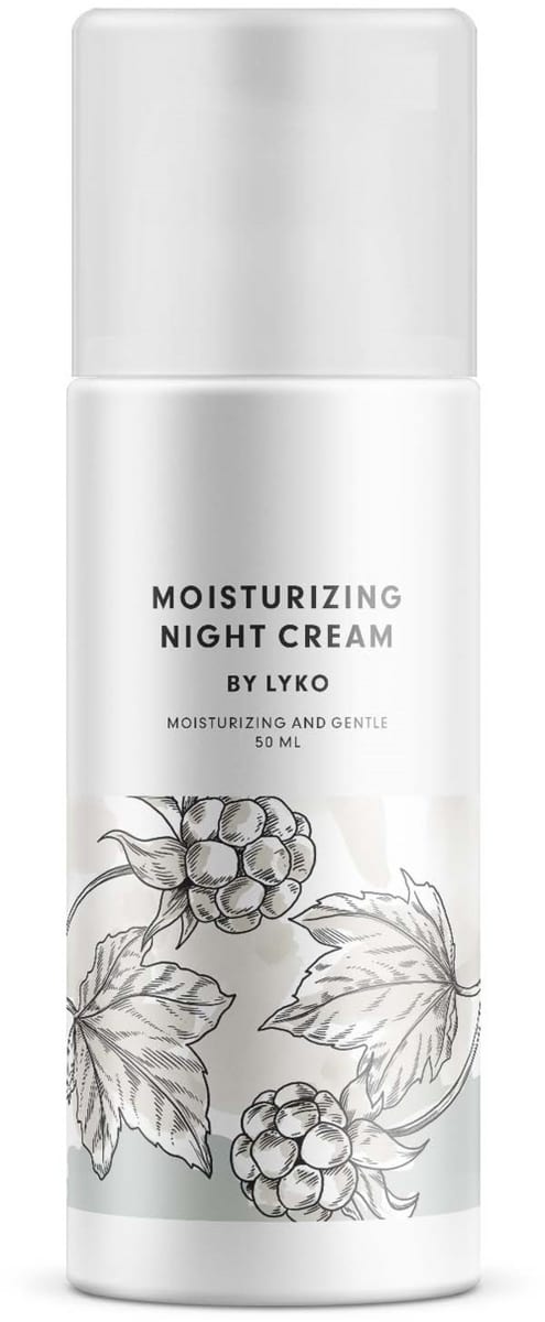 By Lyko Nourish Night Cream