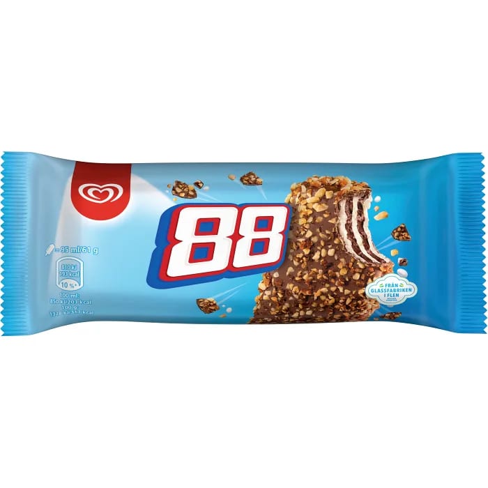 GB Glace 88:an