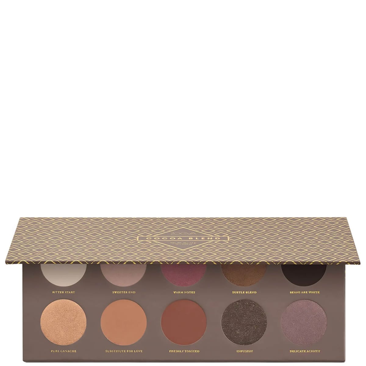 ZOEVA Cocoa Blend Eyeshadow Palette