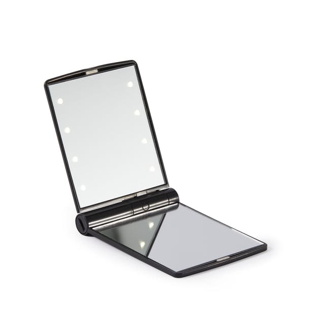 Browgame Cosmetics Signature LED Pocket Mirror