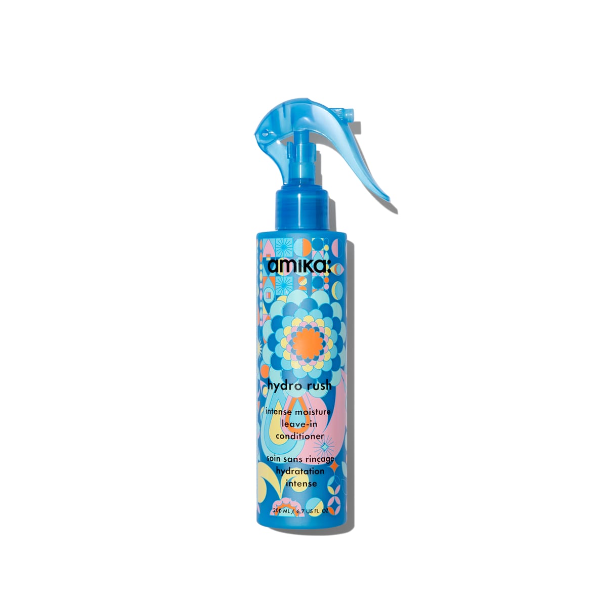 amika Hydro Rush Intense Moisture Leave-In Conditioner