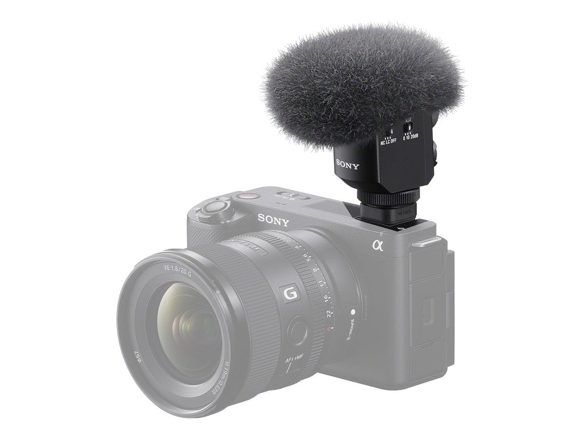Sony ECM-M1