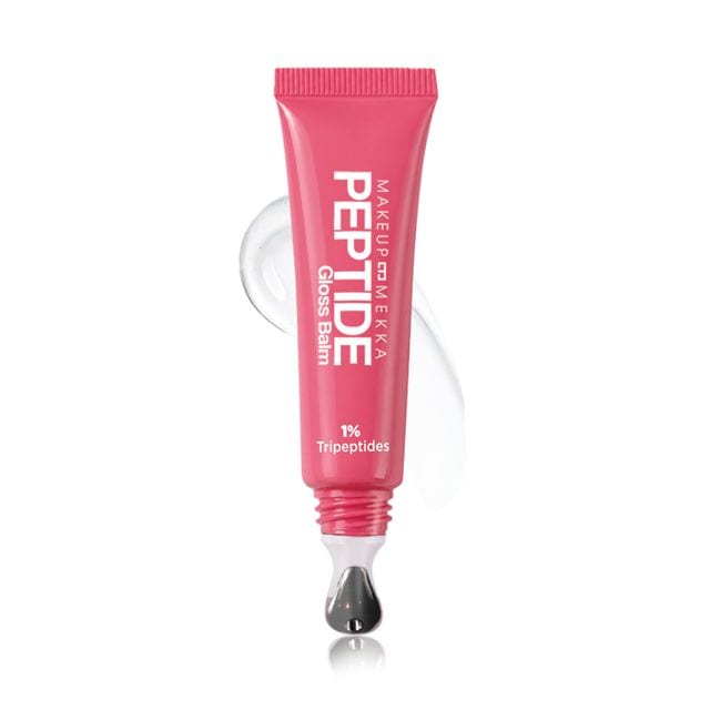 Makeup Mekka Peptide Gloss Balm