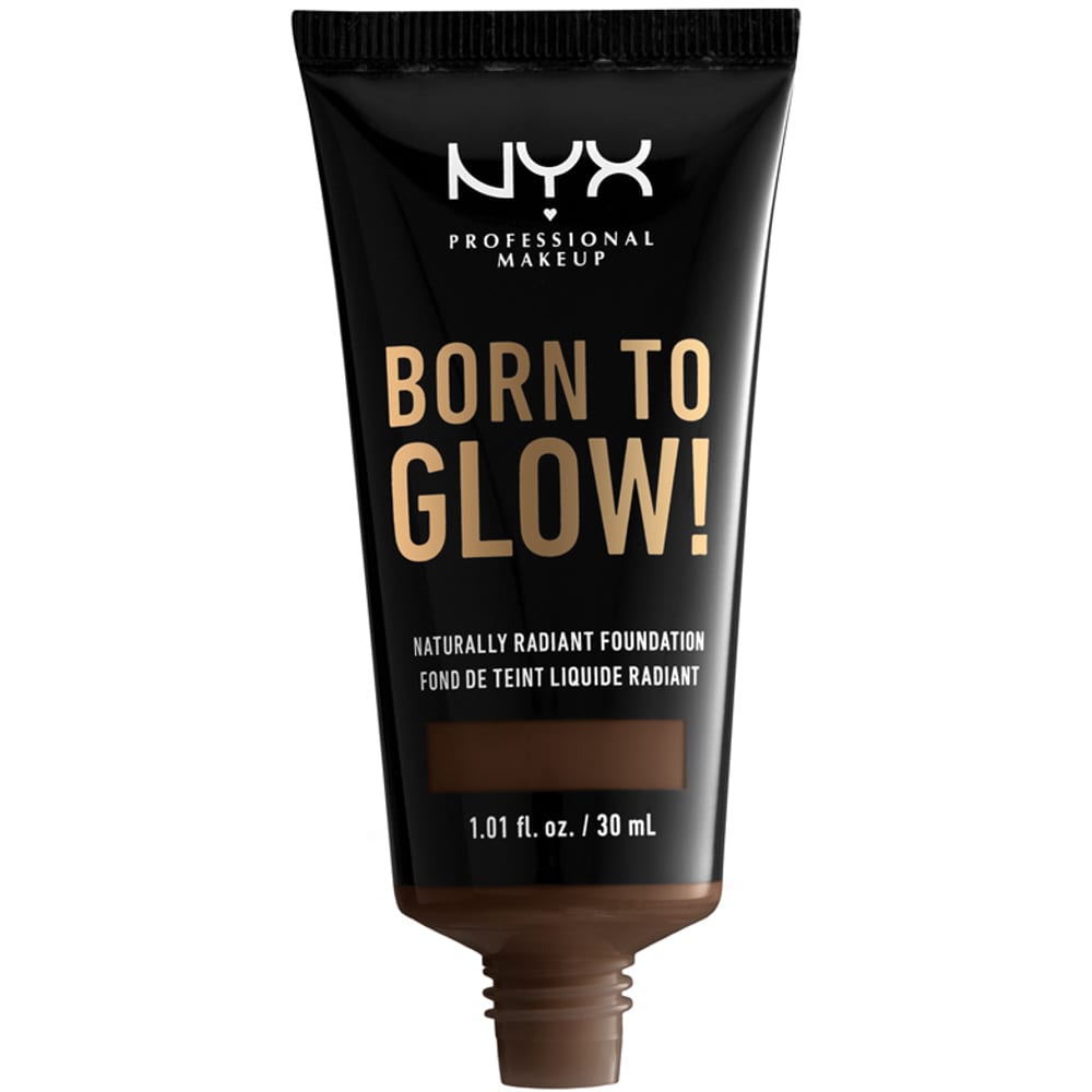 NYX Professional Makeup Born to Glow! Naturally Radiant Foundation
