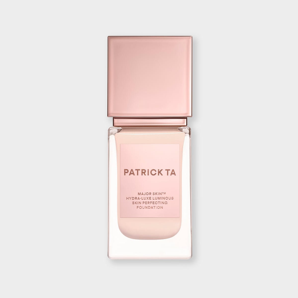 PATRICK TA Major Skin Hydra-Luxe Luminous Skin Perfecting Foundation
