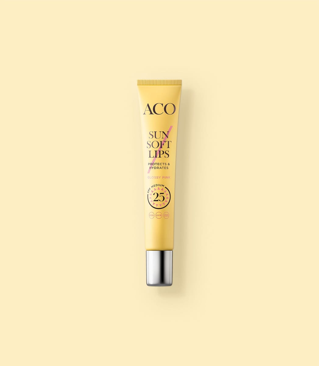 ACO Sun Soft Lips SPF 25