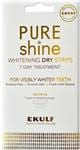 EKULF Pure Shine Whitening Dry Strips