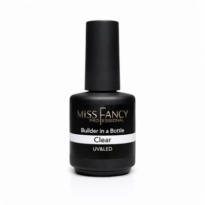 Miss Fancy Builder in a Bottle