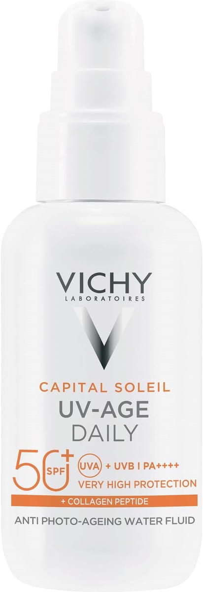 Vichy Capital Soleil UV-Age Daily SPF 50+