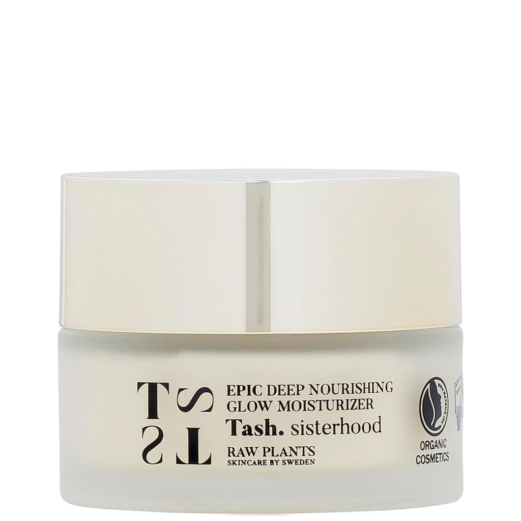 Tash Sisterhood Epic Deep Nourishing Glow Moisturizer