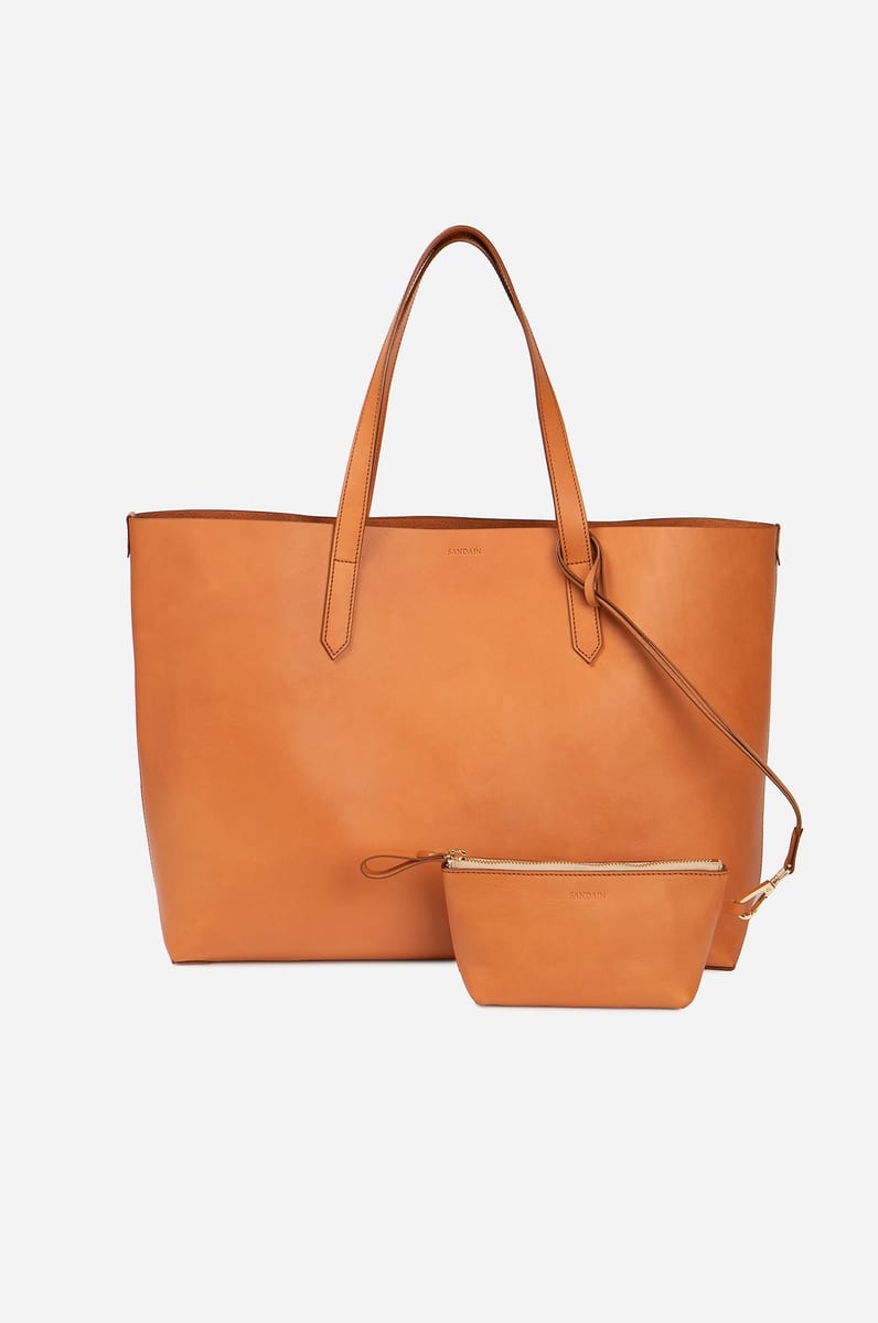 Sandain Tote Flora