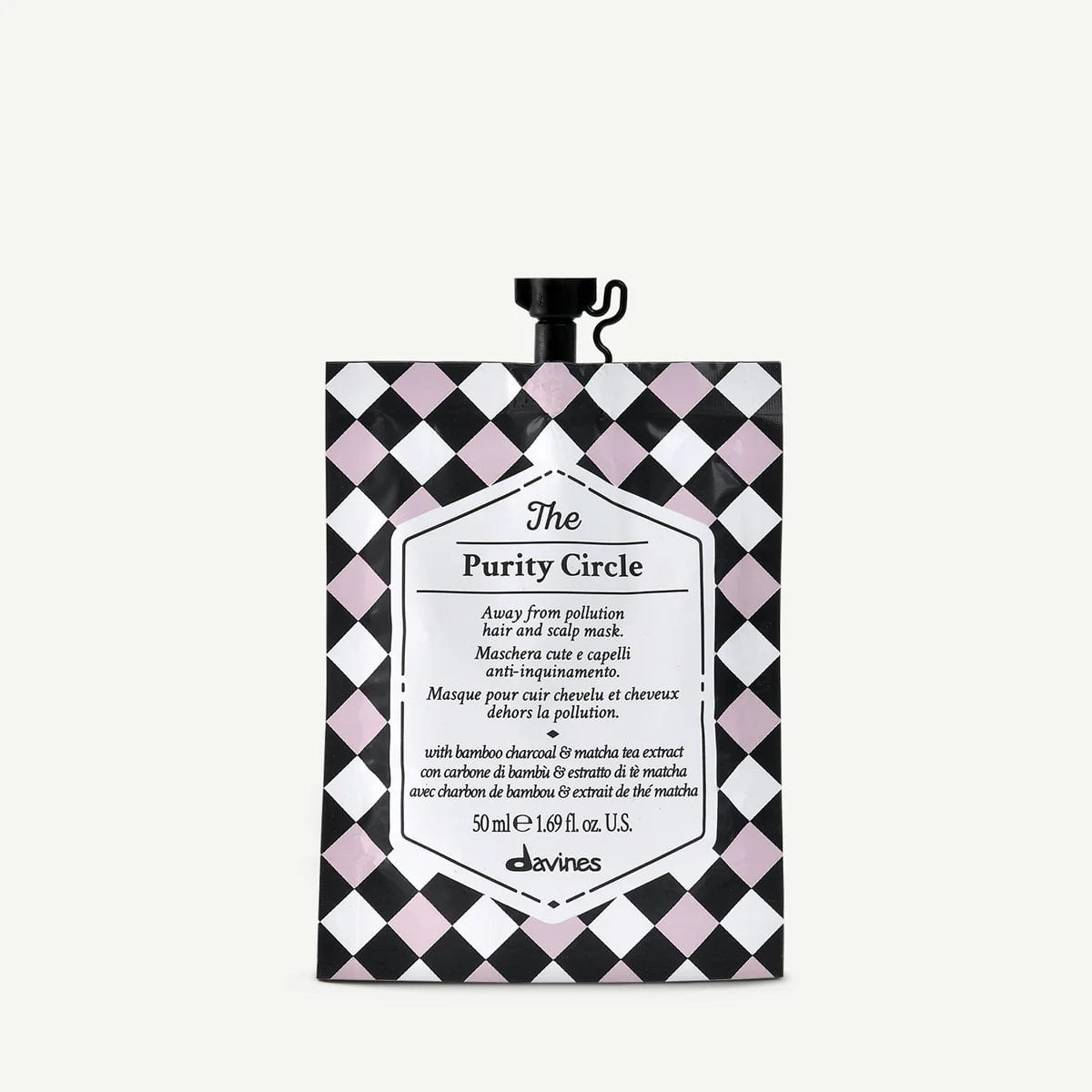 Davines The Purity Circle