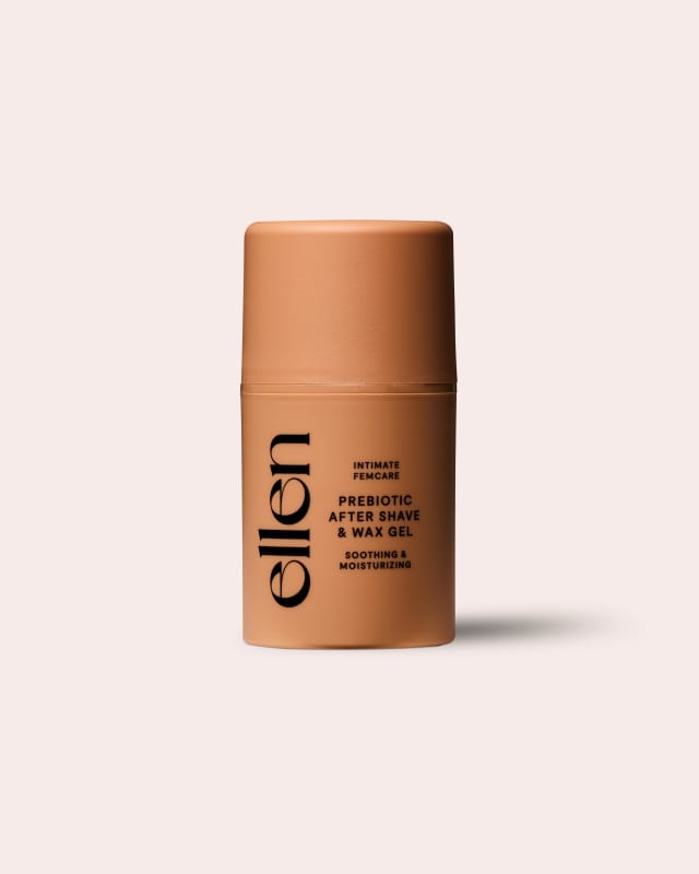 Ellen Prebiotic After Shave & Wax Gel