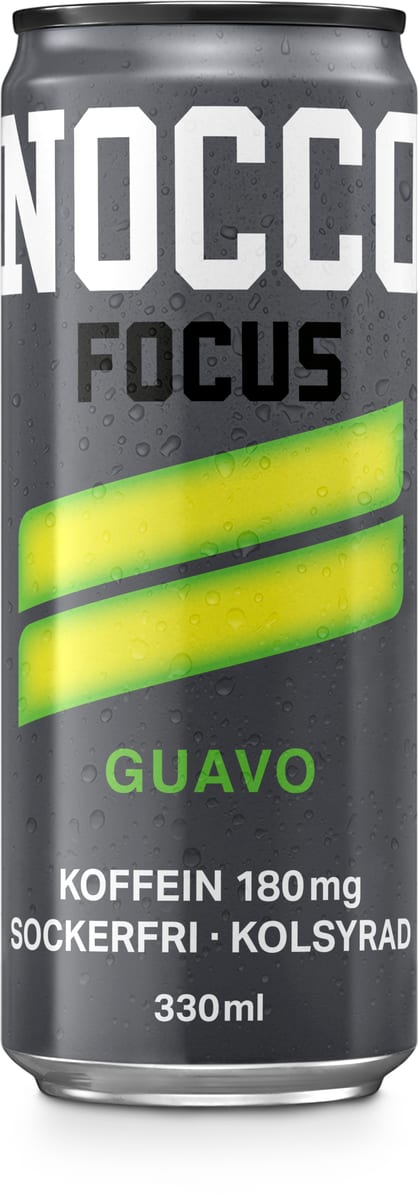 NOCCO Focus Guavo