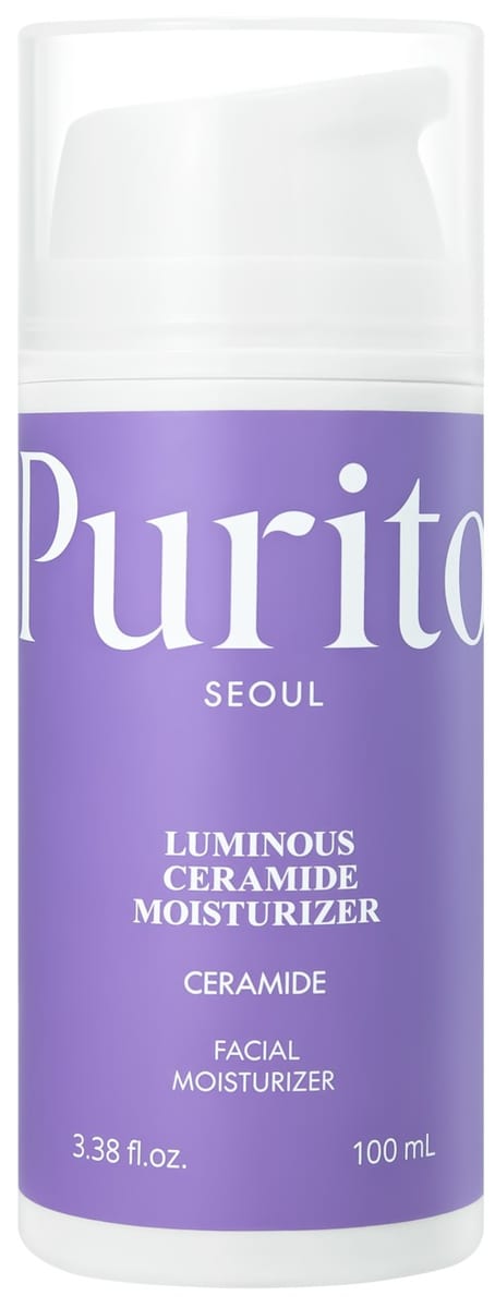 PURITO Luminous Ceramide Moisturizer
