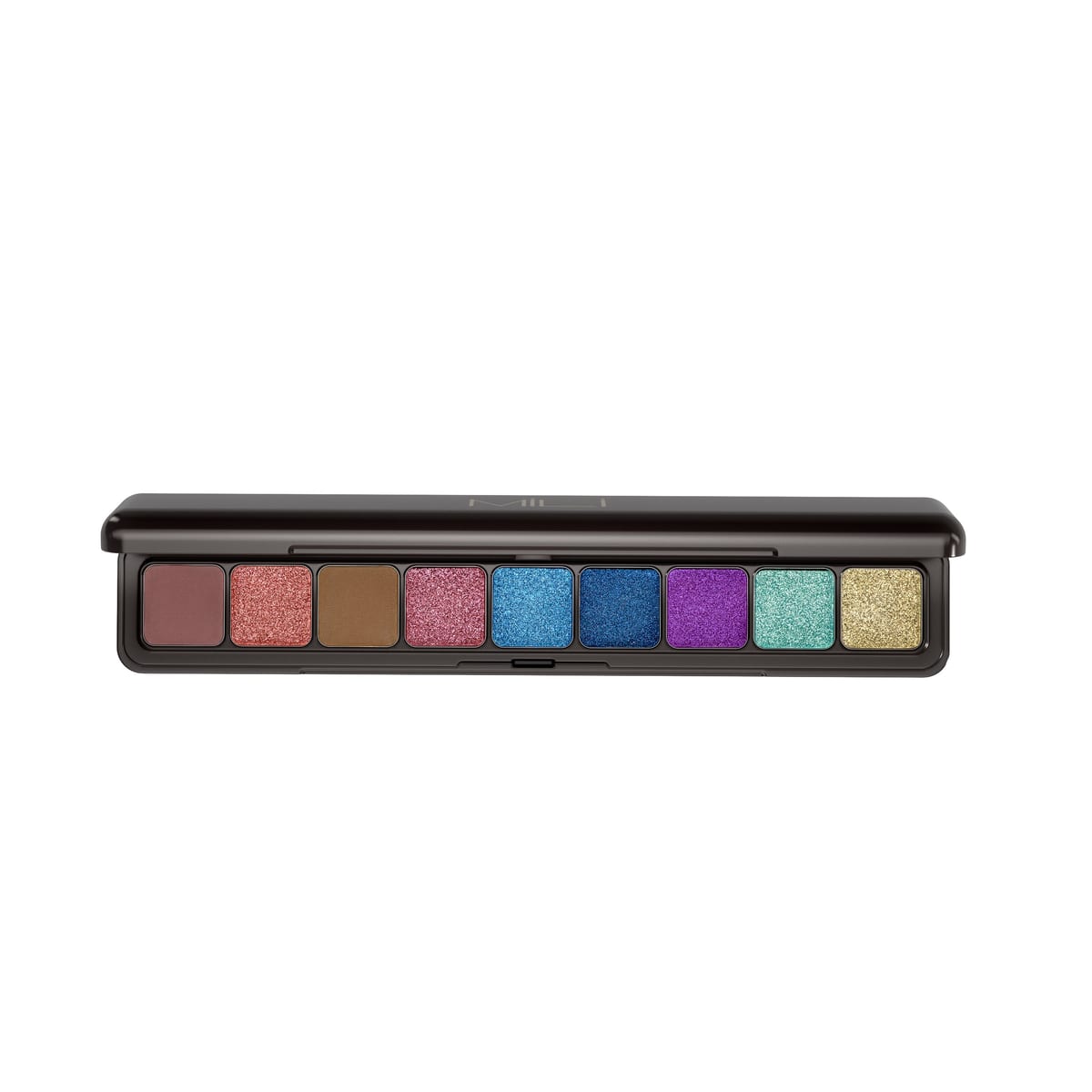 MiLi Cosmetics Metaverse Metallic Eyeshadow Palette