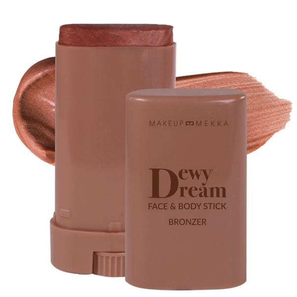 Makeup Mekka Dewy Dream Face & Body Bronzer