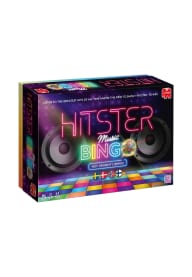 Hitster Bingo