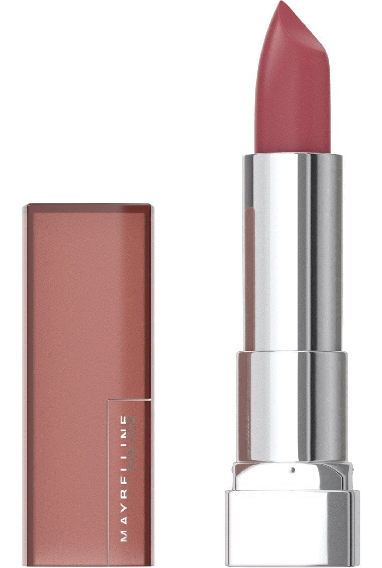 Maybelline Color Sensational The Mattes, Matte Finish Lipstick Makeup