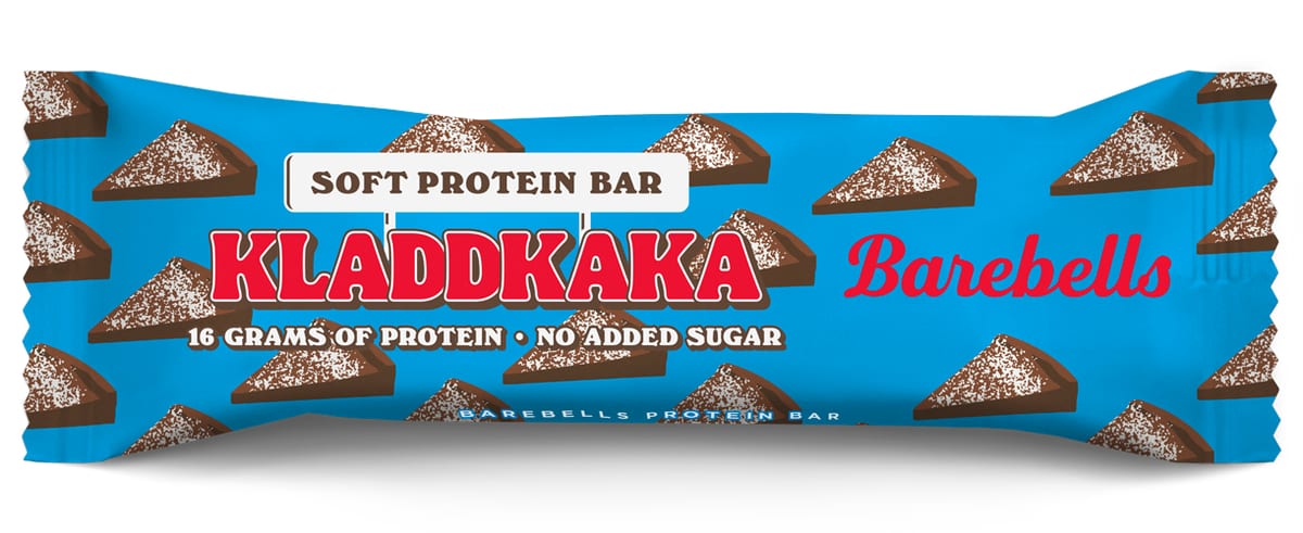Barebells Kladdkaka