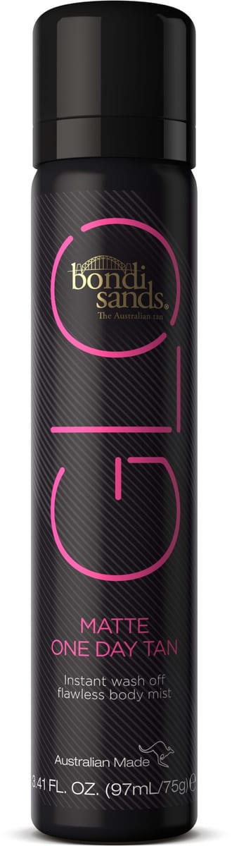 Bondi Sands Glo Matte One Day Tan Mist