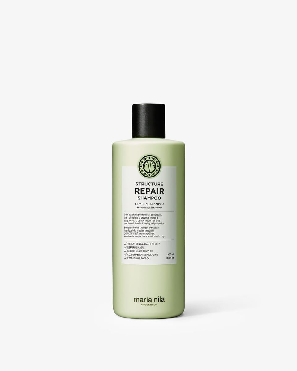 Maria Nila Structure Repair Shampoo
