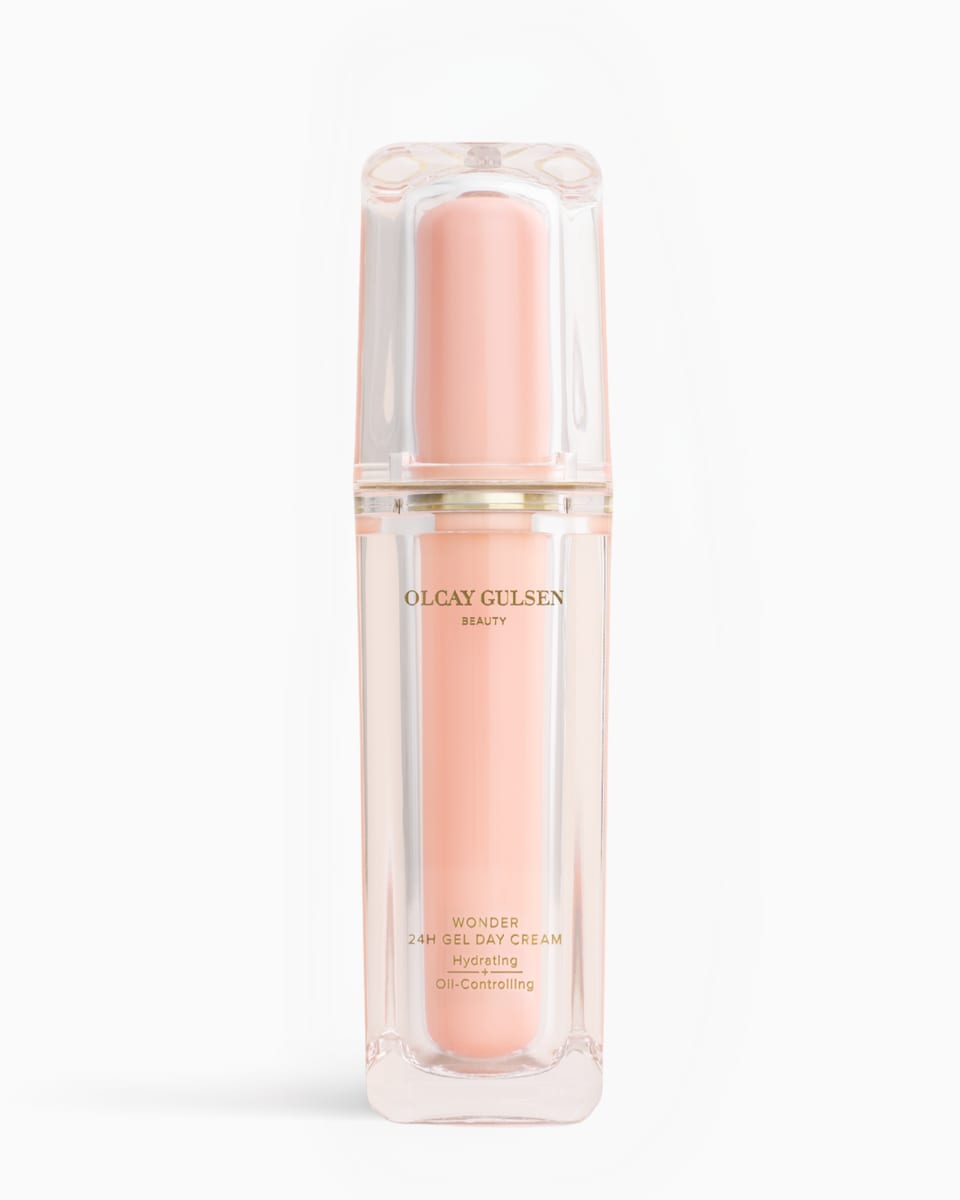Olcay Gulsen Beauty Wonder 24h Gel Day Cream