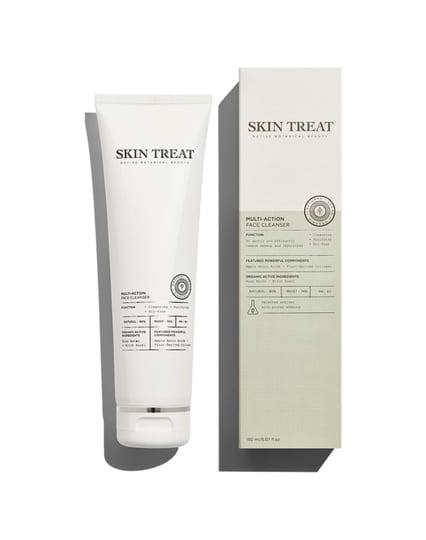 Skin Treat Multi-Action Face Cleanser