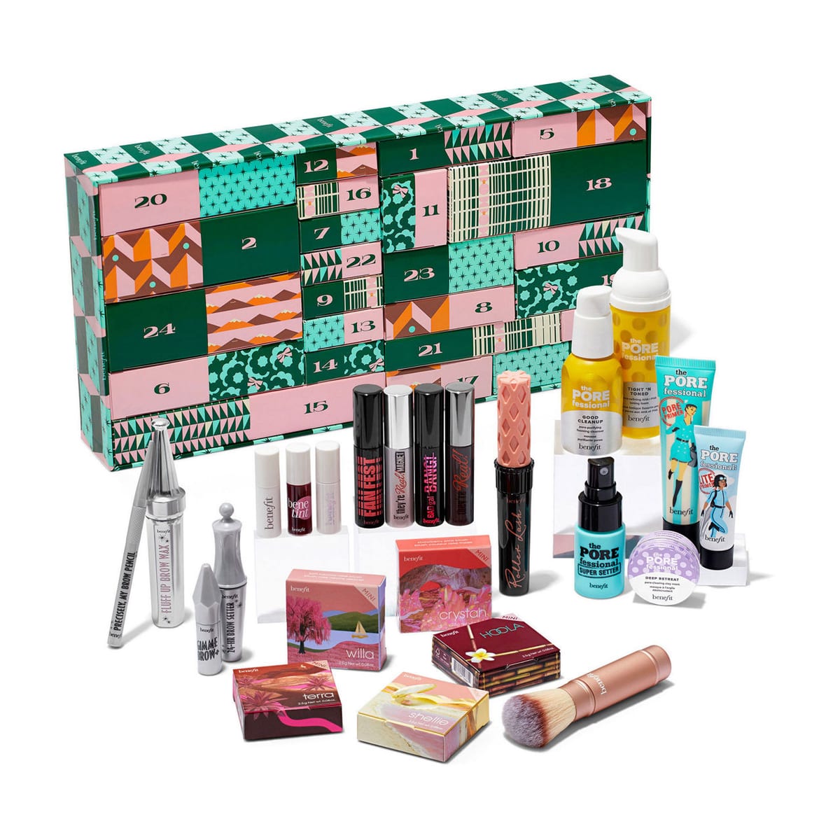 Benefit All I Want Beauty Advent Calendar