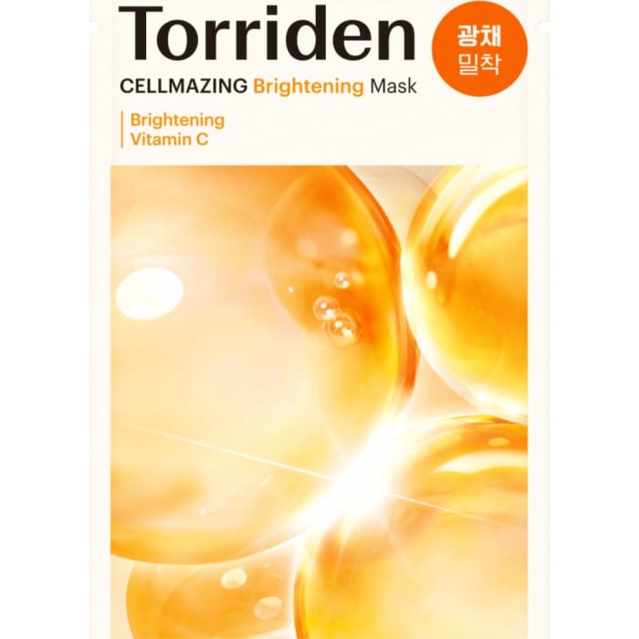 Torriden Cellmazing Vita C Brightening Mask