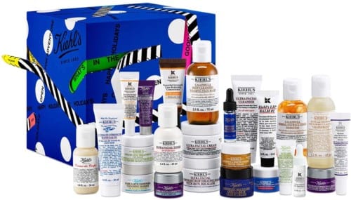Kiehl's Advent Calendar