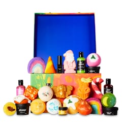 Lush Advent Calendar 2022