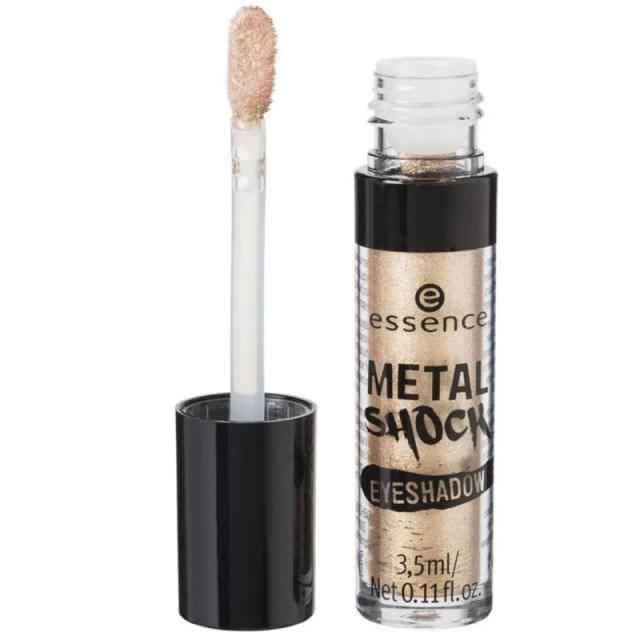essence Metal Shock Eyeshadow