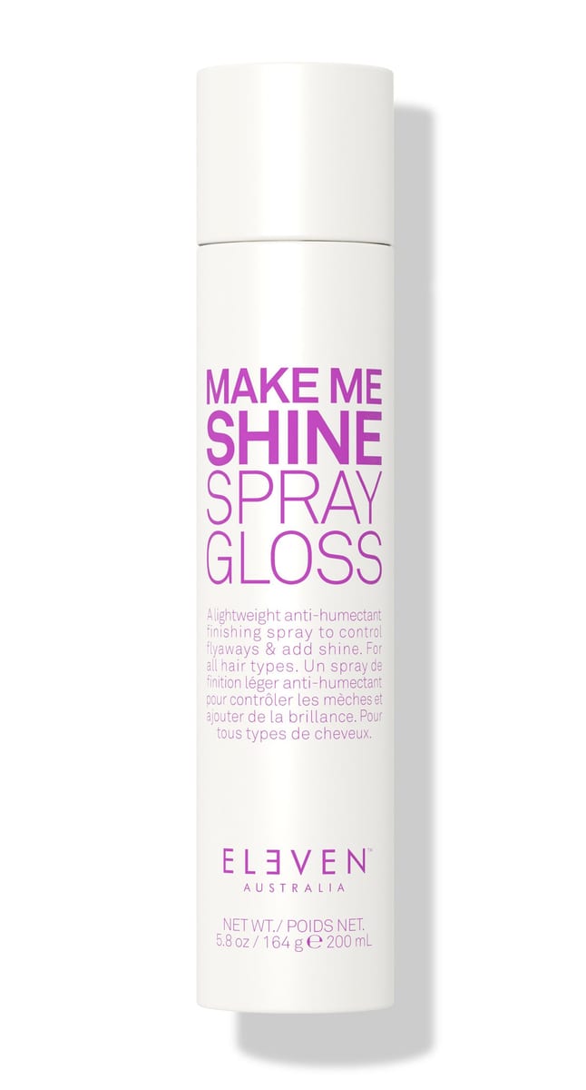 Eleven Australia Make Me Shine Spray Gloss