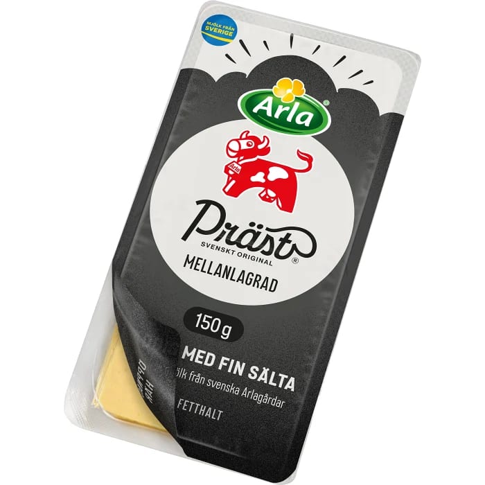 Arla Ko Präst Mellanlagrad