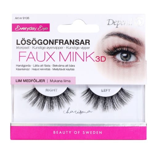 Depend Everyday Eye Lösögonfrans
