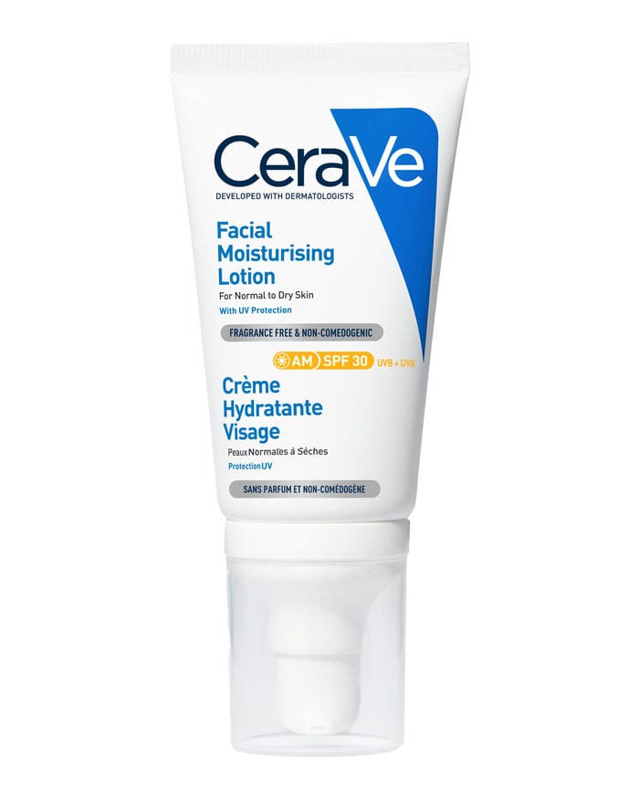 CeraVe Facial Moisturizing Lotion AM SPF30