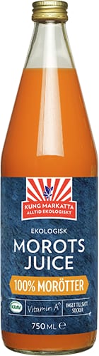 Kung Markatta Morotsjuice