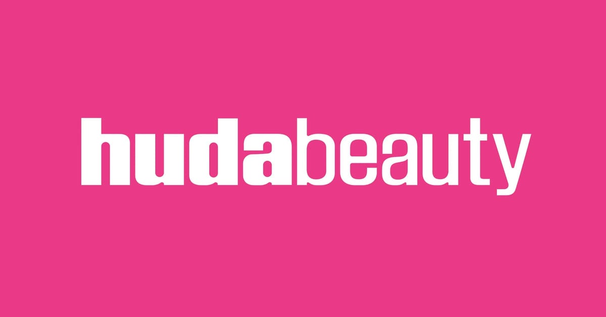 Huda Beauty Mini Glow Obsessions Highlighter Face Palette