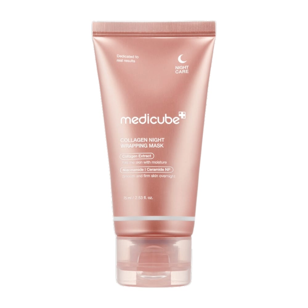 medicube Collagen Night Wrapping Mask