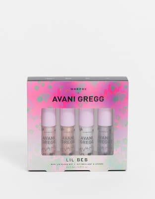 Morphe Avani Gregg Lip Gloss