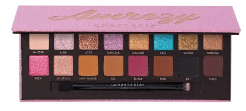 Anastasia Beverly Hills Amrezy Eyeshadow Palette