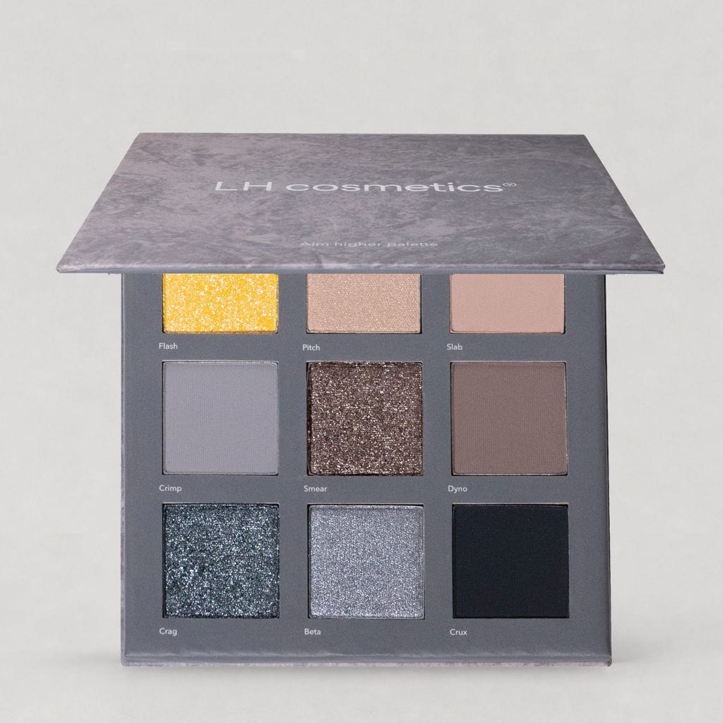 LH cosmetics Aim Higher Palette